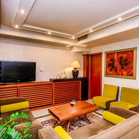 מלון Arber טיראנה