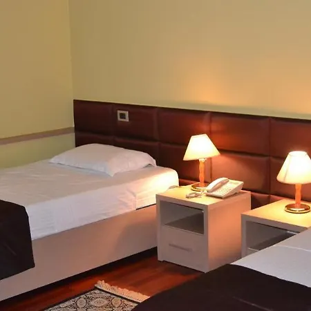 Szálloda Arber 3*
