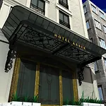 Hotell Arber Tirana
