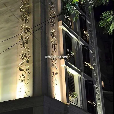 阿尔伯酒店 酒店 地拉那