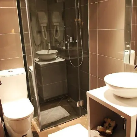 Отель Arber 3*